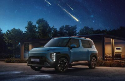 SUV-ul Kia Syros primește un răspuns copleșitor, trece de peste 20.000 de rezervări