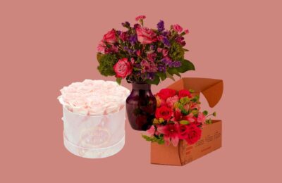 7 Cele mai bune servicii de livrare flori din 2025 pentru a spune „Te iubesc”