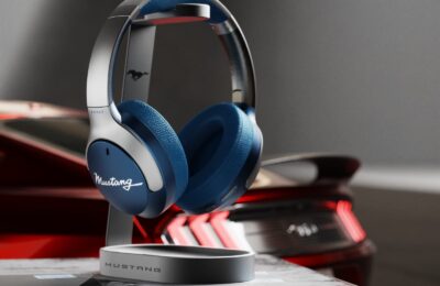 Boult lansează căști și căști wireless adevărate inspirate de Mustang