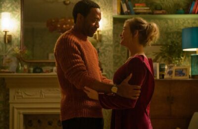 Chiwetel Ejiofor nu a cunoscut-o cu adevărat pe Renée Zellweger până când „Bridget Jones” nu s-a încheiat