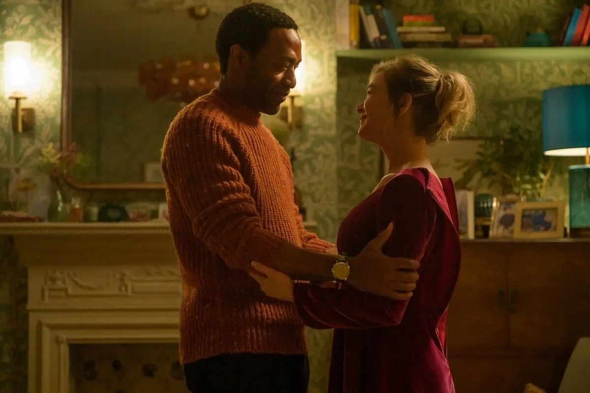 Chiwetel Ejiofor nu a cunoscut-o cu adevărat pe Renée Zellweger până când „Bridget Jones” nu s-a încheiat
