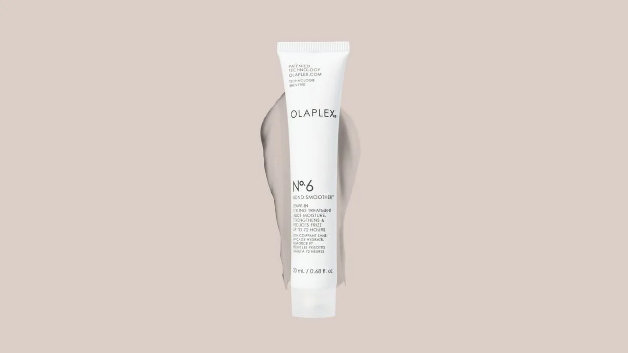 Olaplex No. 6 Bond Smoother face ca ondulările mele atât de naturale să arate ca niște ondulări moi-Review