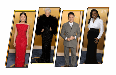 SAG Awards 2025 Moda pe covorul roșu: Vedeți fiecare rochie și ținută