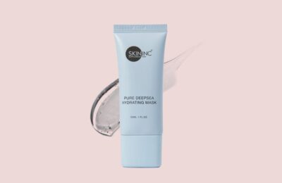 Skin Inc Pure Deepsea Hydrating Overnight Mask se simte atât de bine pe pielea uscată, lovită de tretinoină-Review