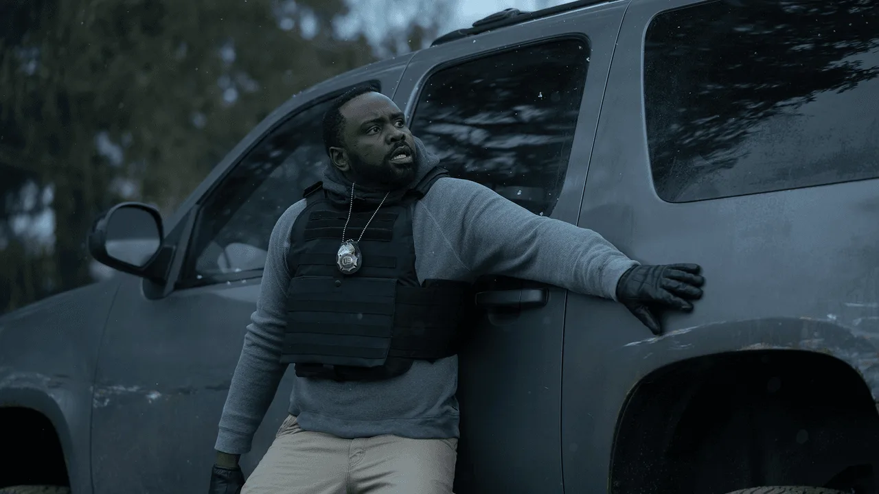 În „Hoțul de droguri”, Brian Tyree Henry pornește pe fuga vieții sale