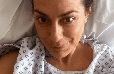 Meseria mea este să raportez despre familia regală. Chiar înainte ca Prințesa Kate să anunțe că este bolnavă, am fost diagnosticată și eu cu cancer.