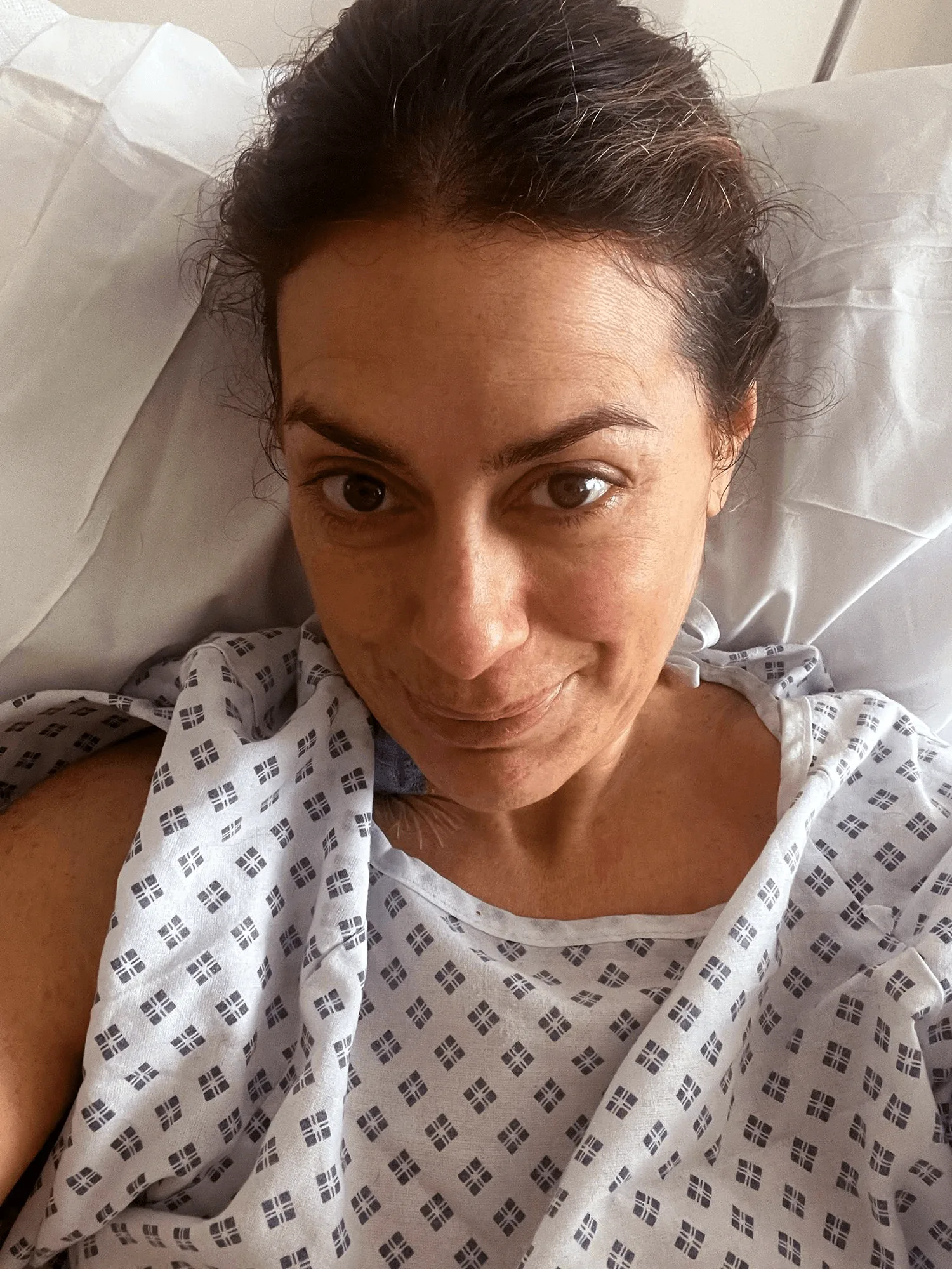 Meseria mea este să raportez despre familia regală. Chiar înainte ca Prințesa Kate să anunțe că este bolnavă, am fost diagnosticată și eu cu cancer.