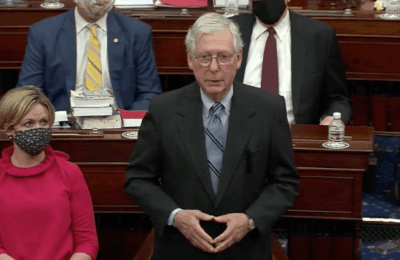 Cum a ratat Mitch McConnell cea mai bună șansă a Americii de a-l opri pe Trump