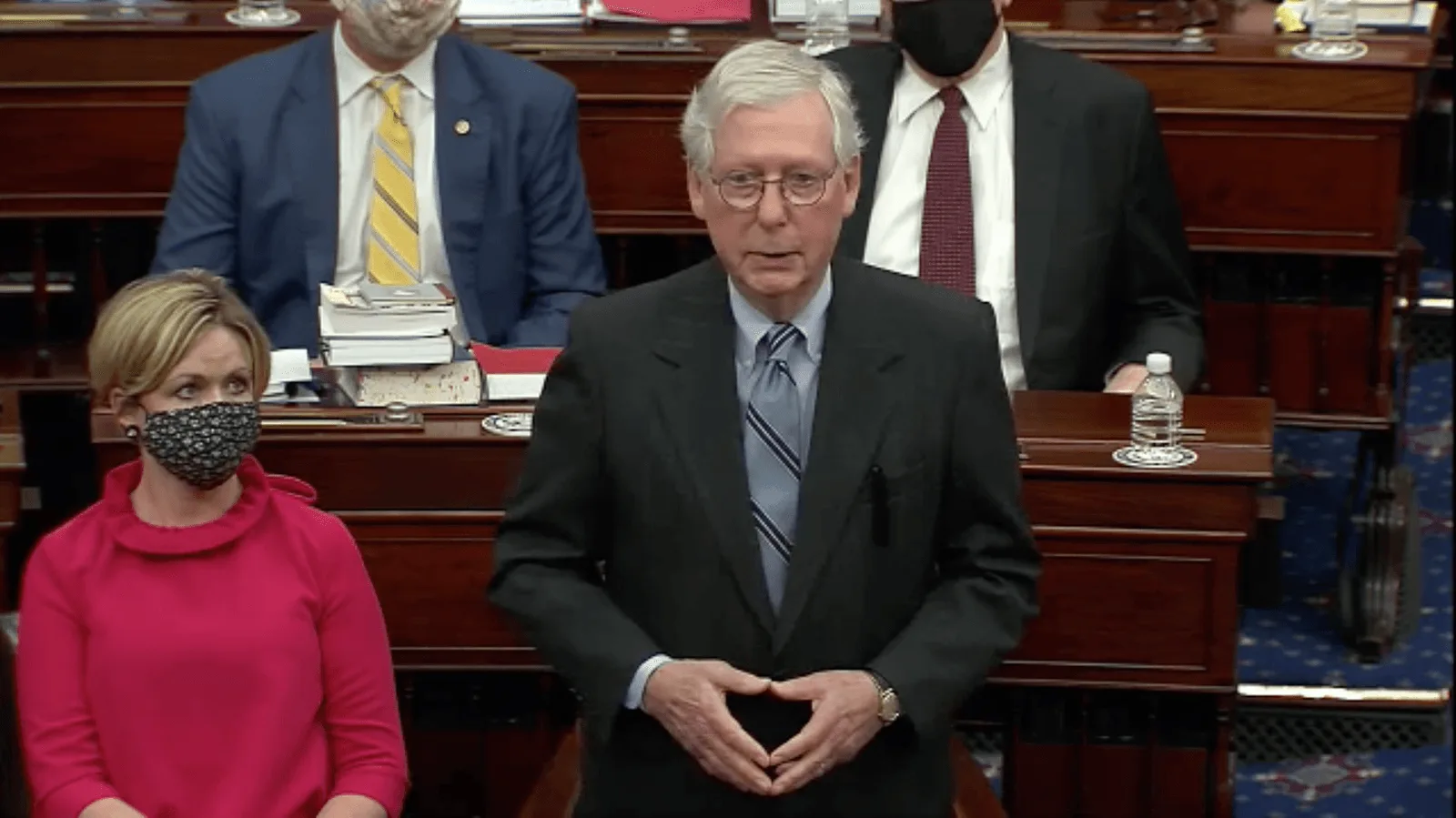 Cum a ratat Mitch McConnell cea mai bună șansă a Americii de a-l opri pe Trump