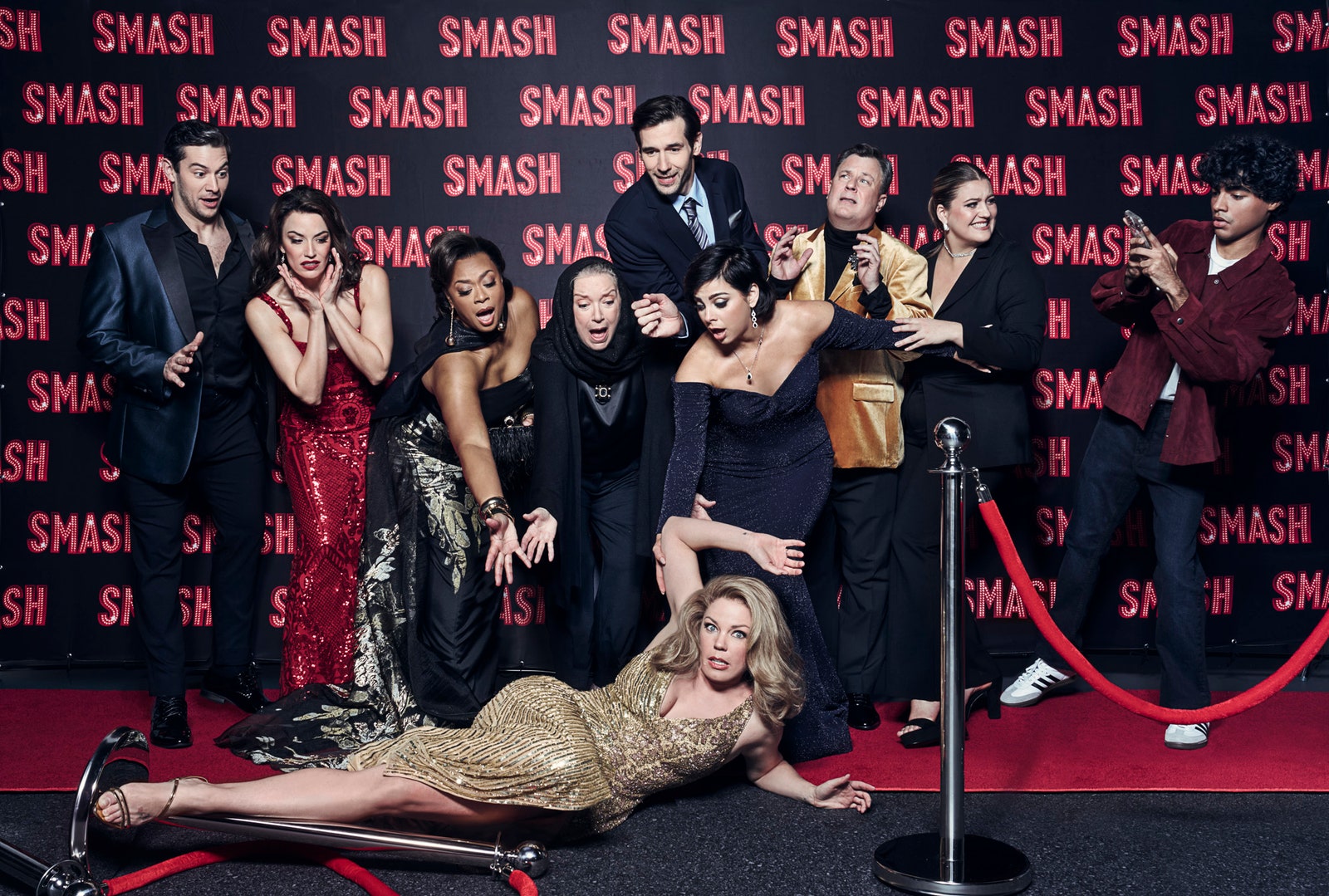 „Smash” a fost un hit TV cult. Acum Steven Spielberg și prietenii săi îl aduc pe Broadway