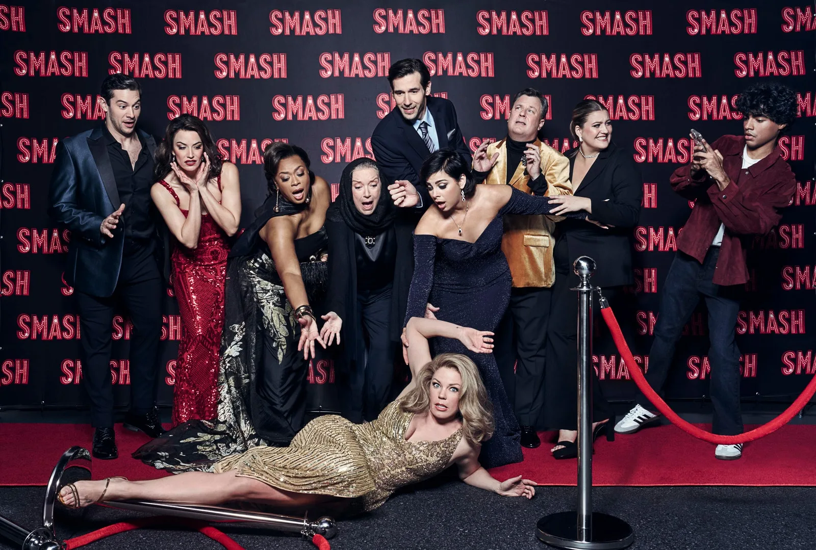 „Smash” a fost un hit TV cult. Acum Steven Spielberg și prietenii săi îl aduc pe Broadway