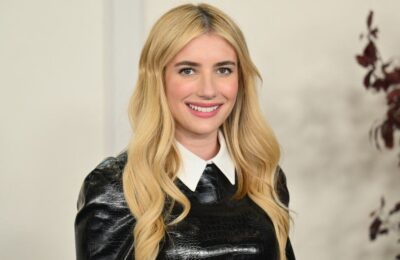 Emma Roberts este roșcată din nou pentru prima dată în aproape un deceniu – Vezi fotografiile