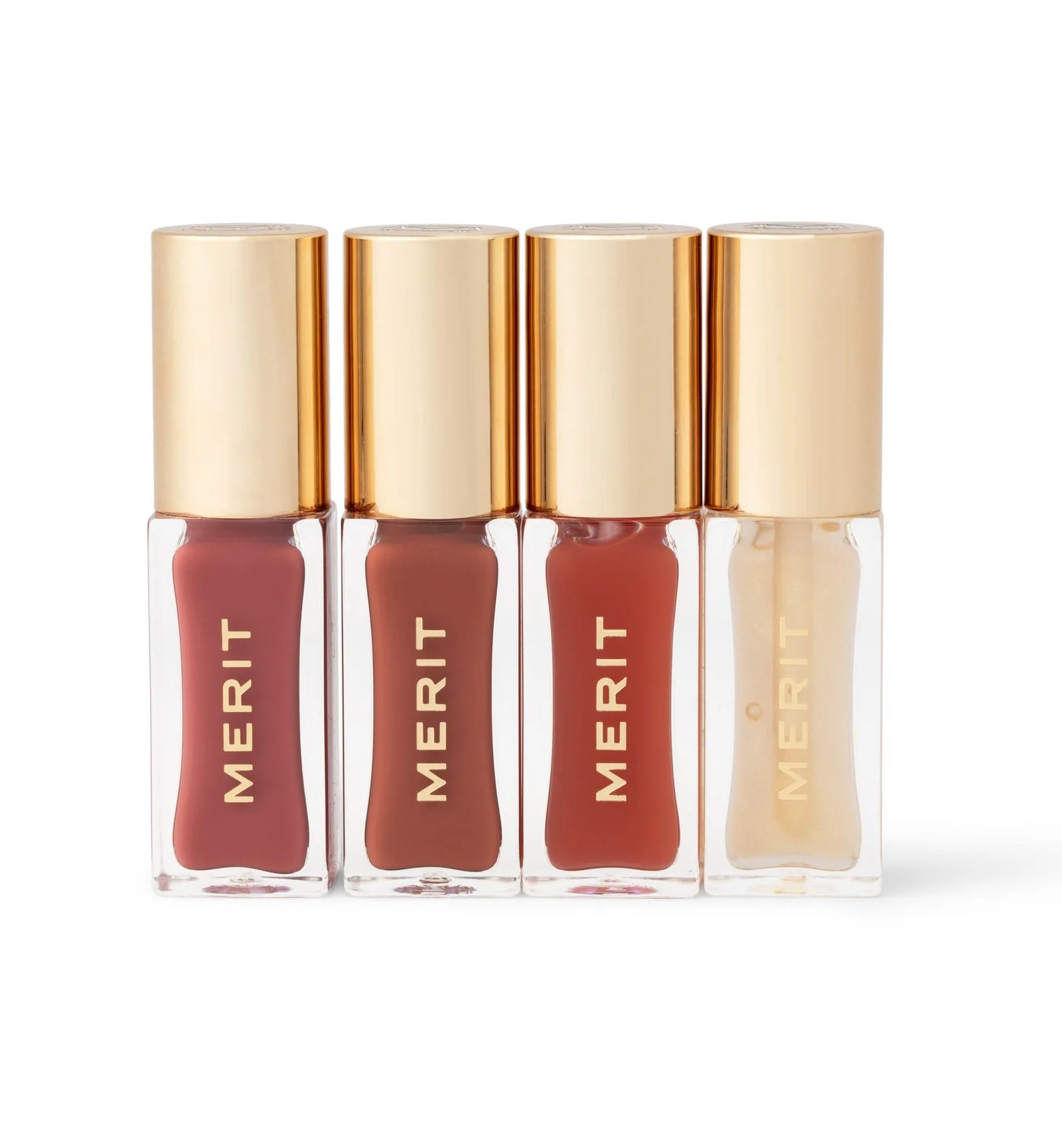 Cutia de frumusețe Allure din februarie aduce strălucire (și ulei de buze!) pentru iarnă – vedeți toate produsele din interior