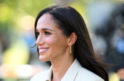 Meghan Markle spune că American Riviera Orchard va fi acum „ca întotdeauna” într-un videoclip de relansare a mărcii