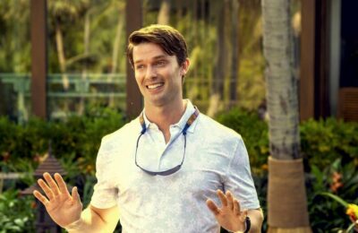 Cum a ajuns Patrick Schwarzenegger în „The White Lotus” prin „Eye-F-ed