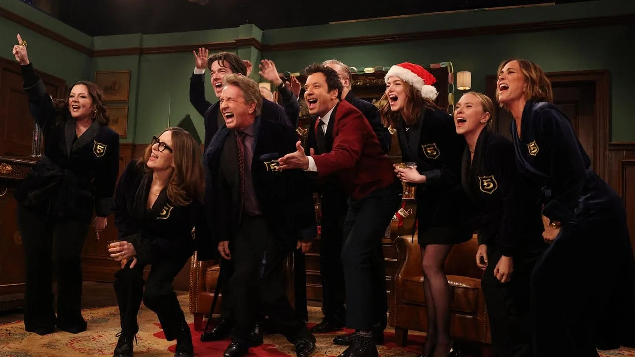 Cea de-a 50-a aniversare a emisiunii Saturday Night Live Special este Medicine
