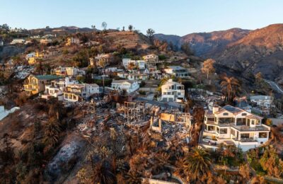 Ieșirea din foc și intrarea într-un coșmar imobiliar