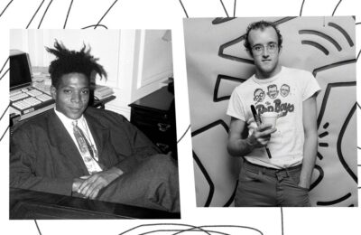 Cum s-au împrietenit Jean-Michel Basquiat și Keith Haring în timp ce protestau împotriva uciderii lui Michael Stewart