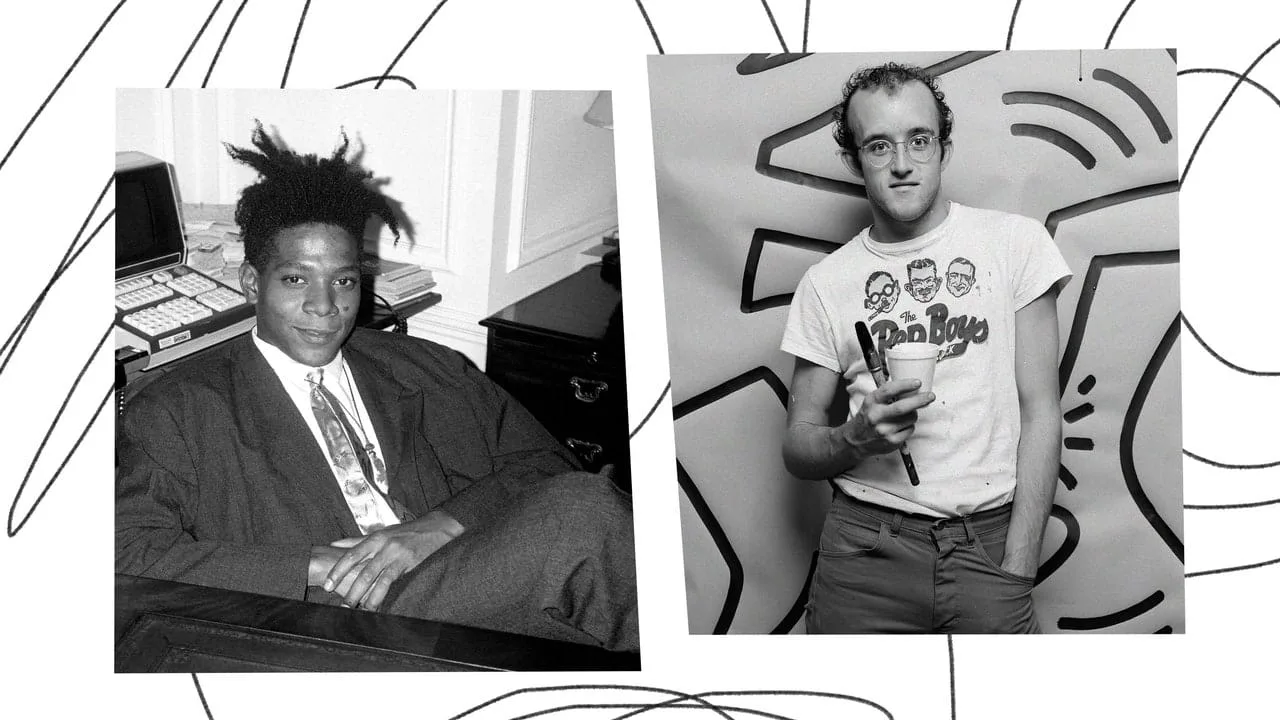 Cum s-au împrietenit Jean-Michel Basquiat și Keith Haring în timp ce protestau împotriva uciderii lui Michael Stewart