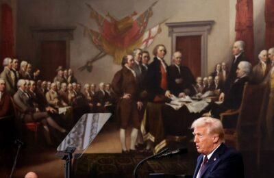 Argumentul Framers împotriva unui monarh american