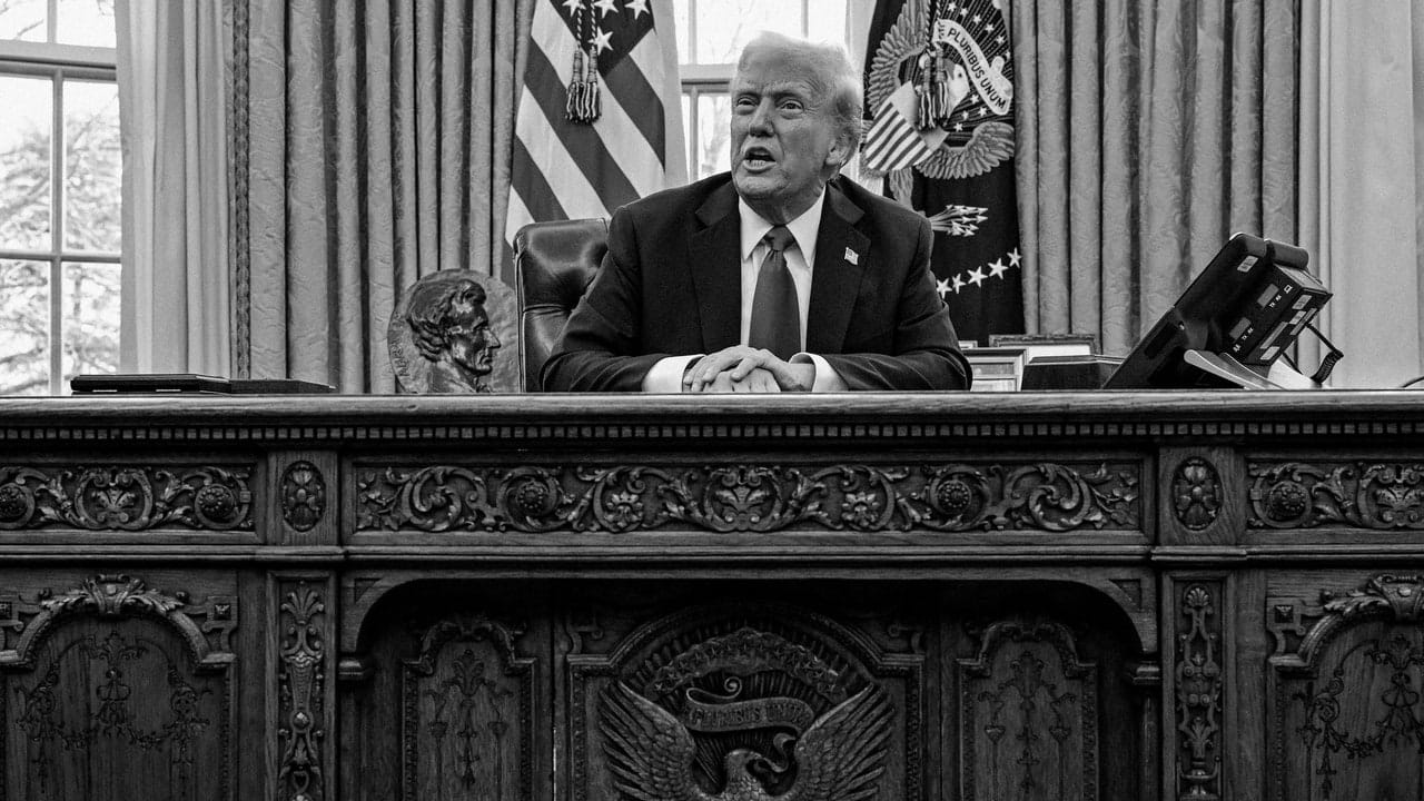 Haosul constituțional al lui Donald Trump cu privire la cheltuielile federale este doar la început