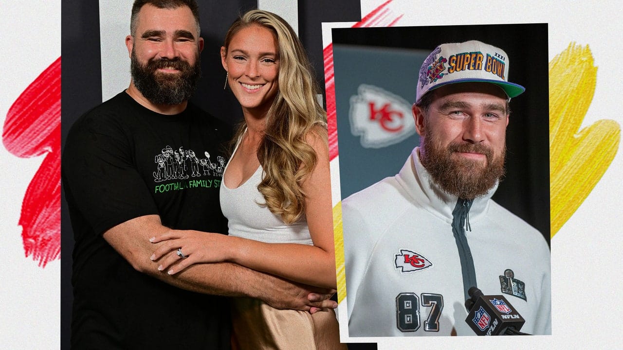 Kylie și Jason Kelce dezvăluie cum îl vor susține pe Travis Kelce în timpul Super Bowl 2025, în timp ce încă încurajează Eagles