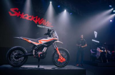 Ultraviolette prezintă Tesseract Electric Scooter & Shockwave Motorcycle cu tehnologie îmbunătățită