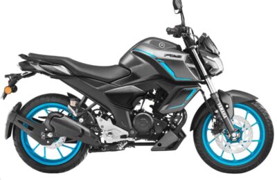 Yamaha lansează noul FZ-S Fi Hybrid în India la 1,45 lakh rupii
