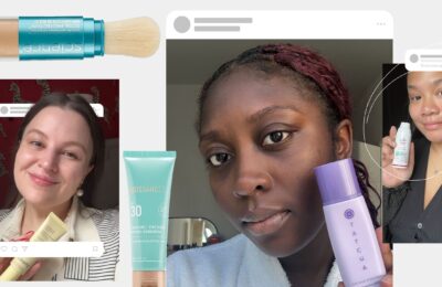 Cremele noastre de protecție solară minerale testate și adevărate sunt orice, dar nu calcaroase