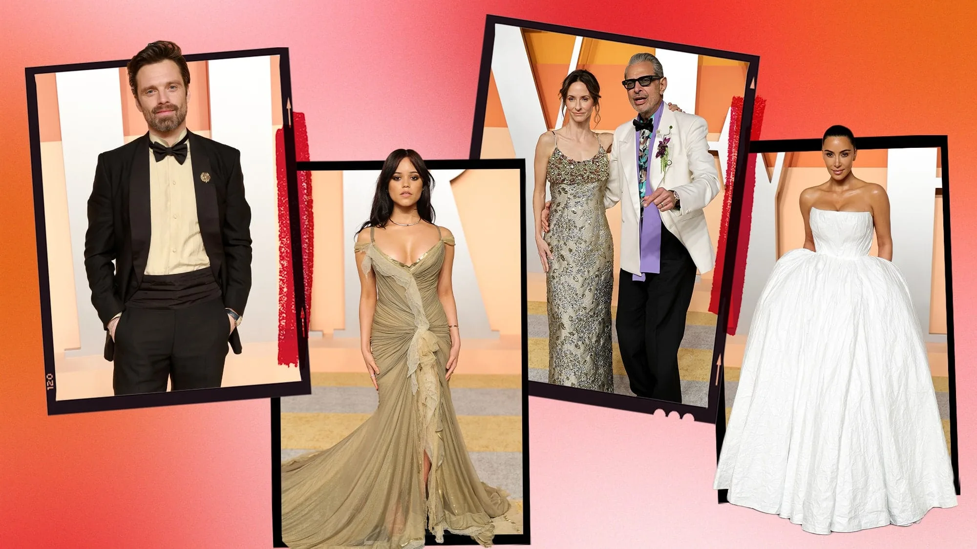 Vanity Fair Oscar Party 2025 Covorul roșu: Vedeți toate look-urile și ținutele