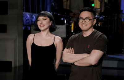 Saturday Night Live îi prezintă pe Lady Gaga și Lord Gaga, să domnească mult timp