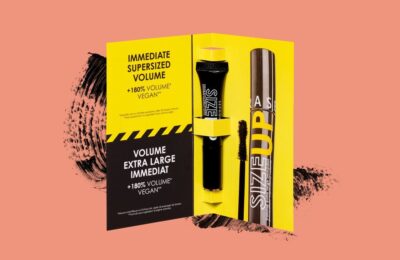 Sephora Collection Size Up Volumizing Mascara este noua mea alegere de zi cu zi pentru gene fluturante-Review
