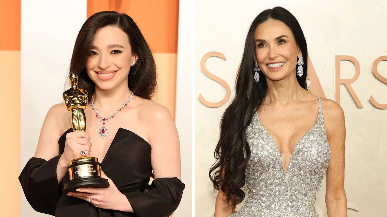Mikey Madison care câștigă premiul pentru cea mai bună actriță în detrimentul lui Demi Moore nu este ageism