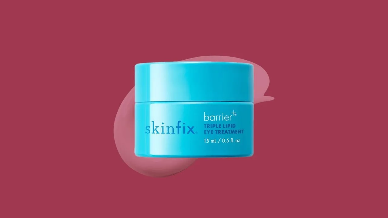 Tratamentul pentru ochi Skinfix Triple Lipid abordează umflăturile de sub ochi și picioarele corbului-Review