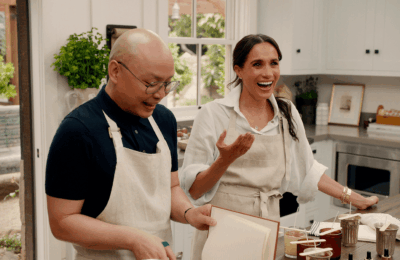 Cea mai personală parte din With Love, Meghan este vederea în dulapul ducesei