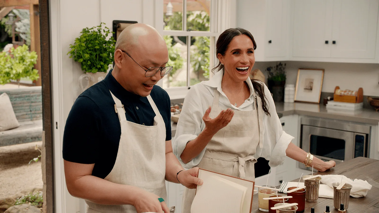 Cea mai personală parte din With Love, Meghan este vederea în dulapul ducesei