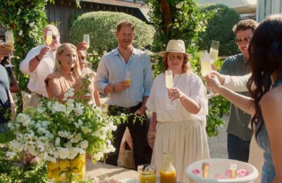 Rolul prințului Harry în noul show de lifestyle al lui Meghan Markle, With Love, Meghan