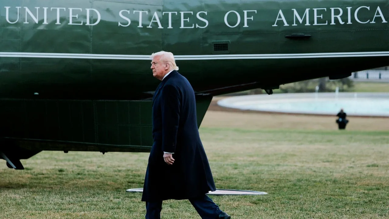 Promisiunile goale ale lui Donald Trump îl ajung din urmă