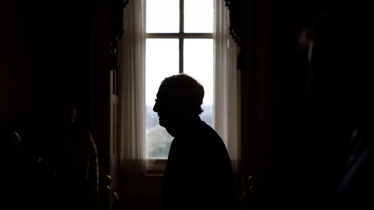 Domnia lui Mitch McConnell în Senat se încheie cu un șuierat
