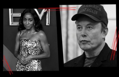 Ayo Edebiri îl critică pe „idiotul” Elon Musk pentru postarea falsă privind distribuția Piraților din Caraibe