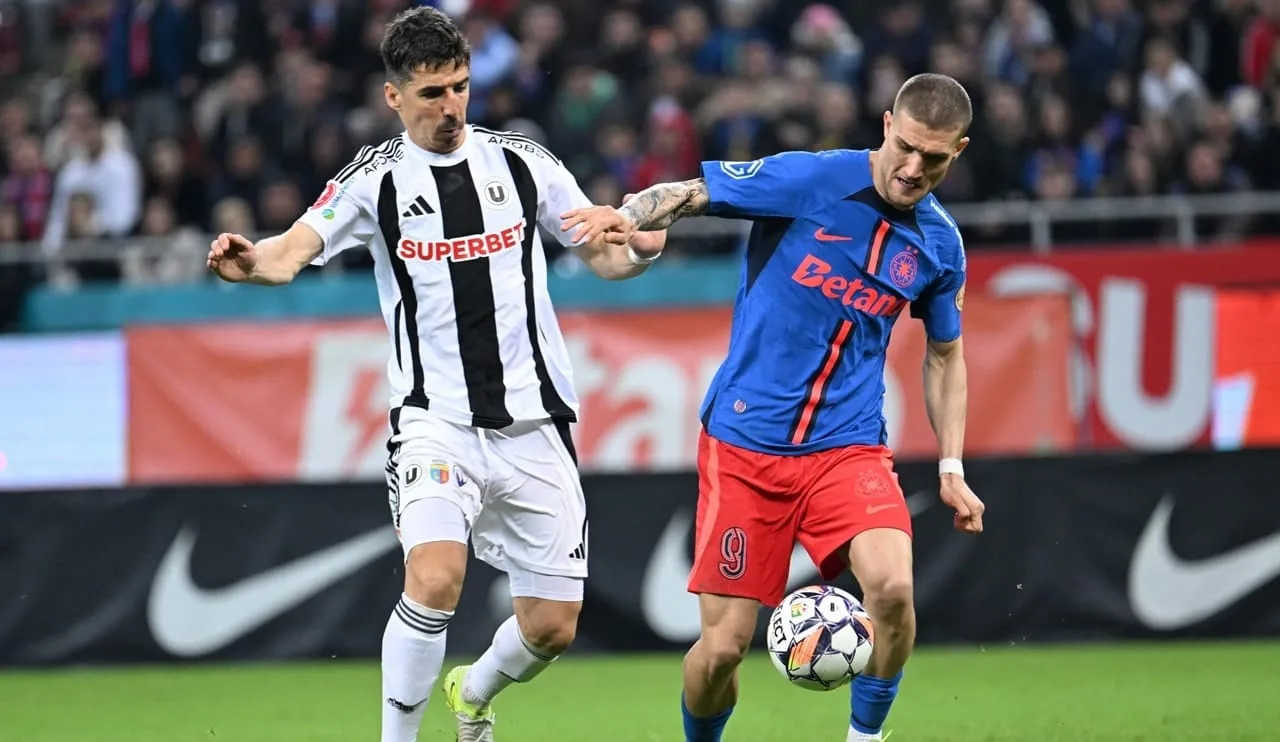 Dinamo aproape a transferat noul talent, Daniel Bîrligea!