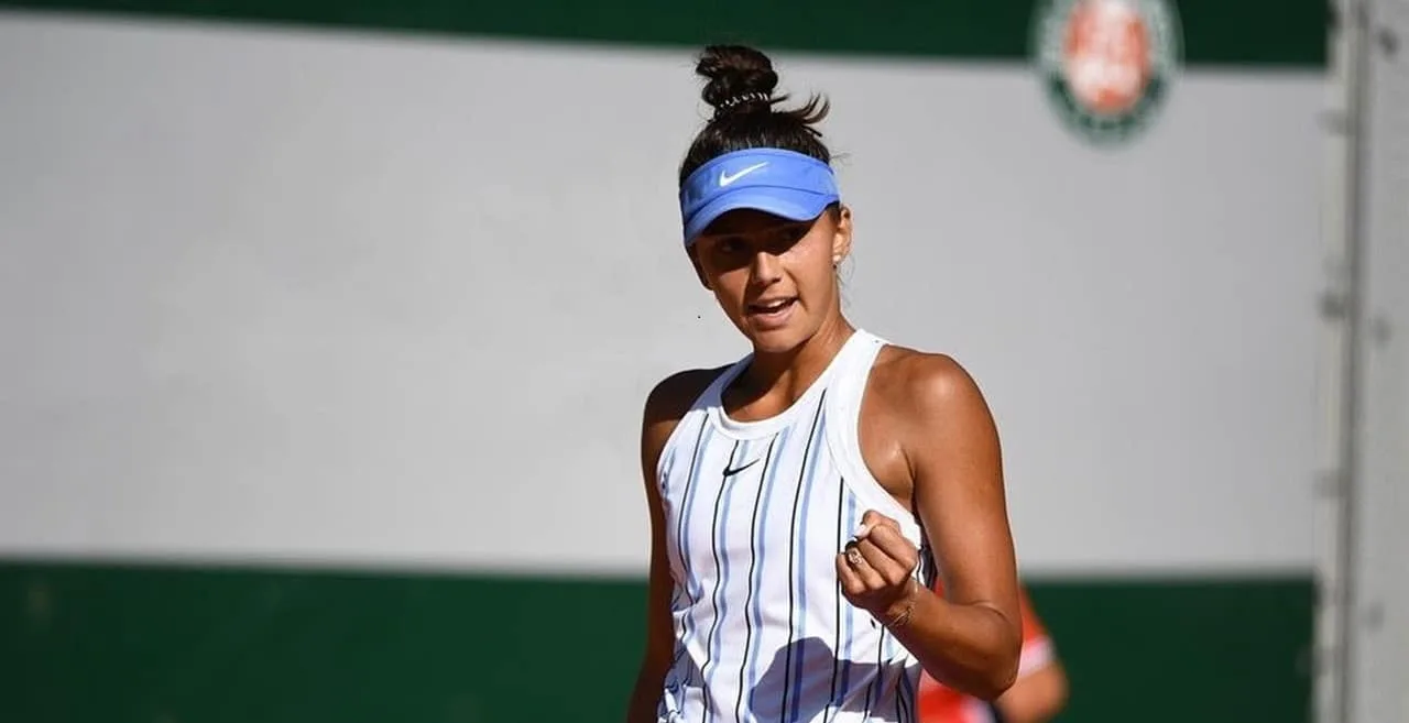 Jaqueline Cristian strălucește la Rouen: o victorie impresionantă!