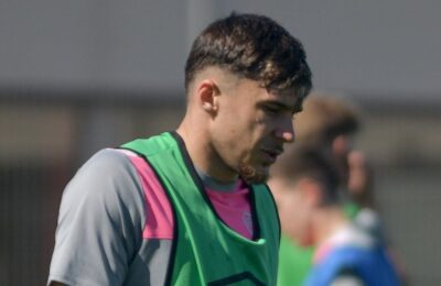 Rațiu, pierdut în labirintul visului Camp Nou