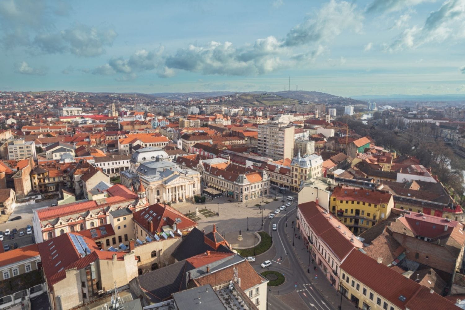Top 5 cartiere din Oradea cu cele mai bune oportunități imobiliare