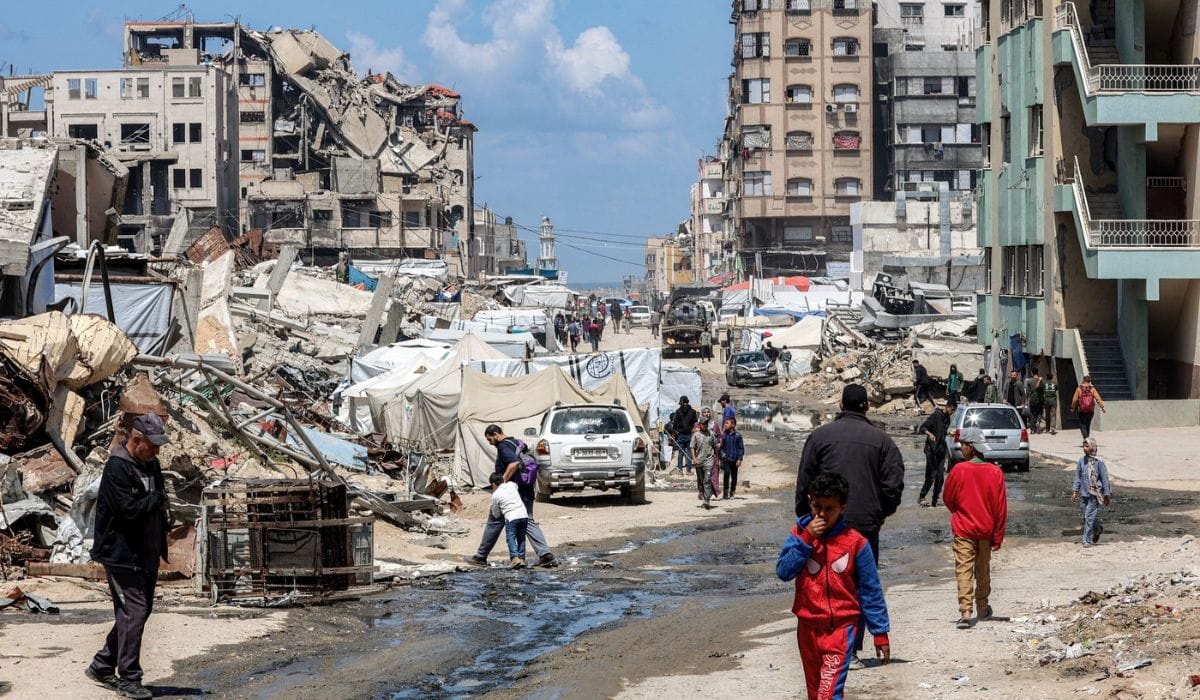 Hamas dă o lovitură devastatoare propunerii de încetare a focului și dezarmare a Israelului, mărturisește un oficial palestinian