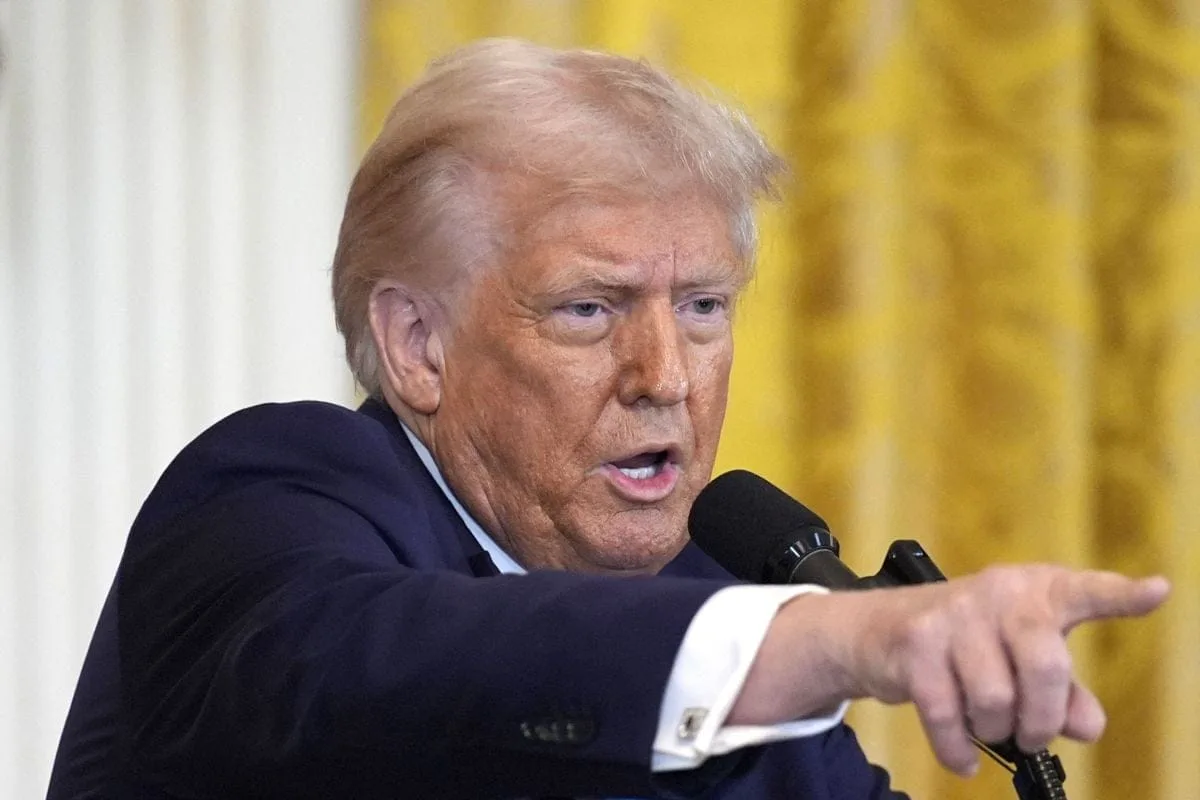 Trump face progrese rapide către transformarea Americii într-un stat polițienesc