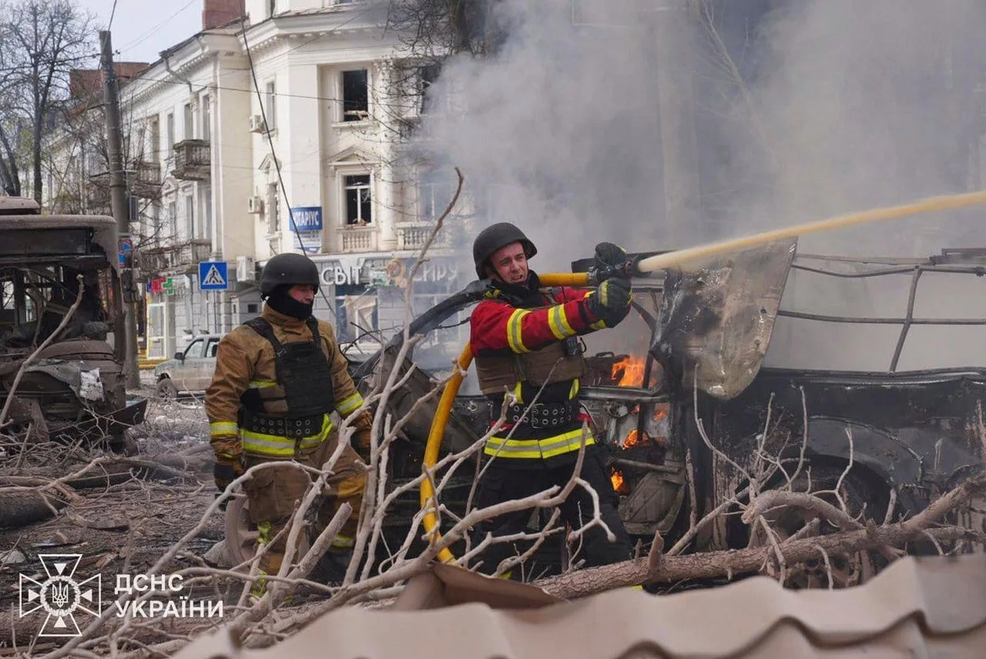 Răzbunarea în Sumî: Rus frânt de ucraineni.
