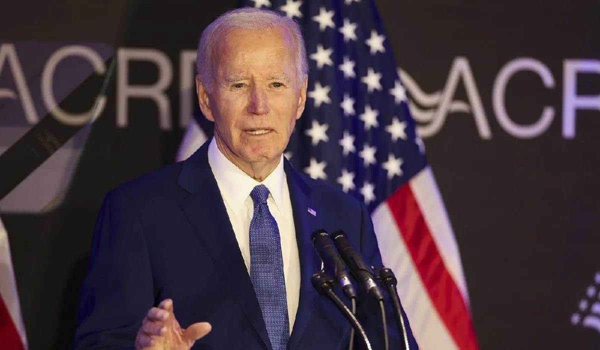 Joe Biden răspunde prompt lui Donald Trump: "Omul cu distrugeri