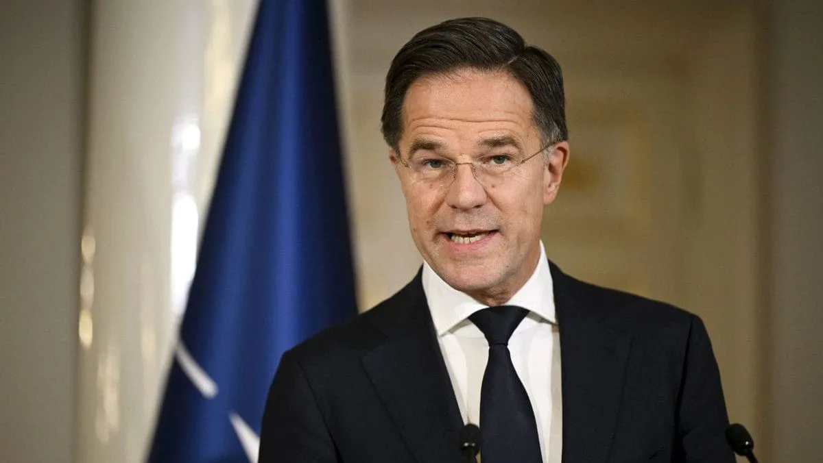 Mark Rutte