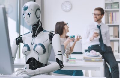 Ce urmează după concedierea provocată de inteligența artificială?